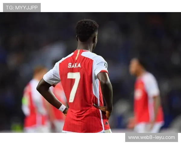 萨卡将成阿森纳未来核心，球队新篇章即将开启