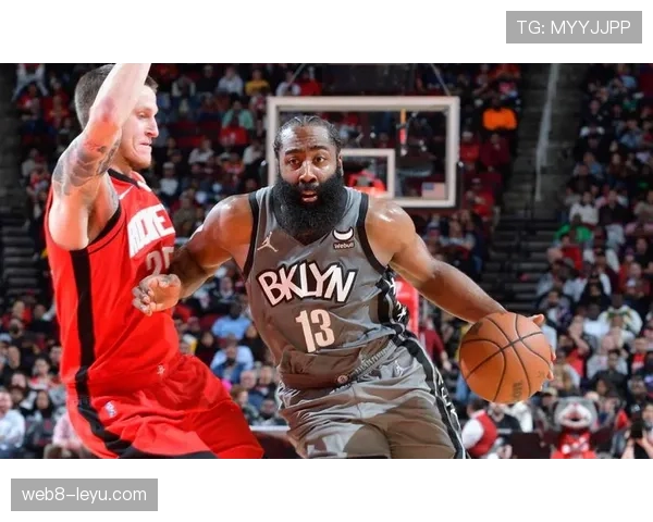 哈登率火箭强势崛起，MVP呼声再起