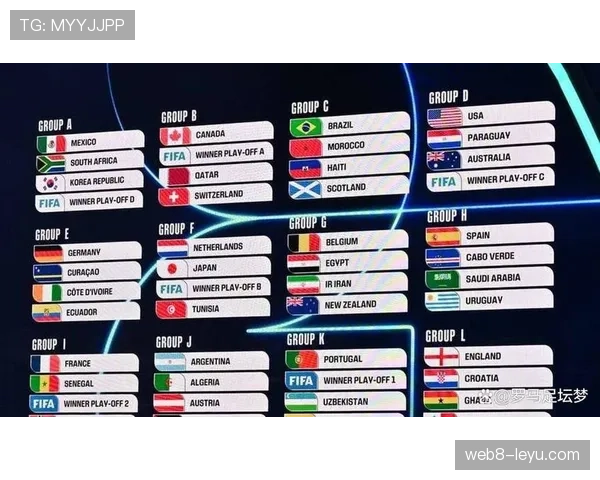 2026世界杯非洲强队对决前瞻：实力解析与潜力黑马预测