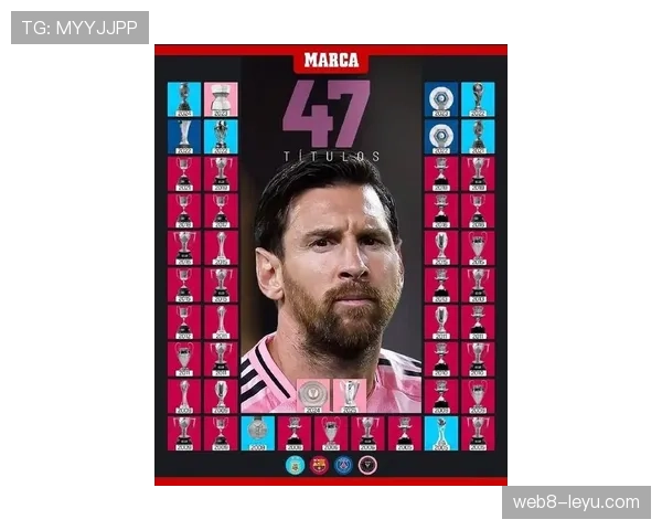 梅西持续领跑全球足球明星榜，巅峰状态再获认可