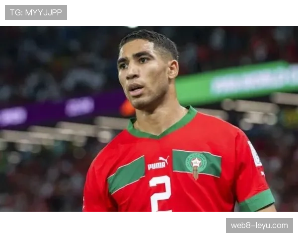 阿什拉夫·哈基米接任摩洛哥队队长，开启球队新篇章