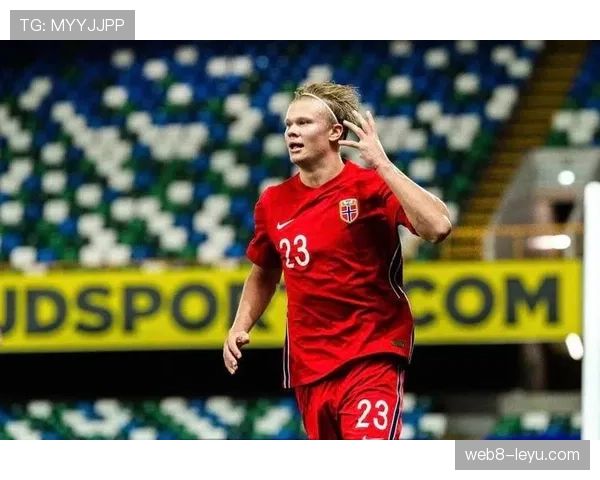 哈兰德闪耀破门状态回暖，进攻天才与心灵冥想完美融合