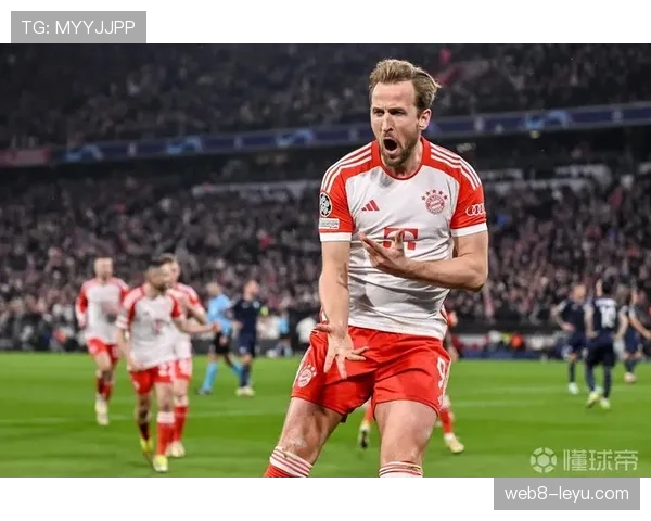 哈里·凯恩助力球队晋级德国杯决赛，头球破门表现值得关注