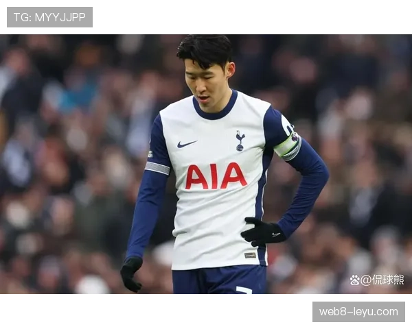 孙兴慜：连续高光赛季确立英超顶级边锋地位的生涯转折